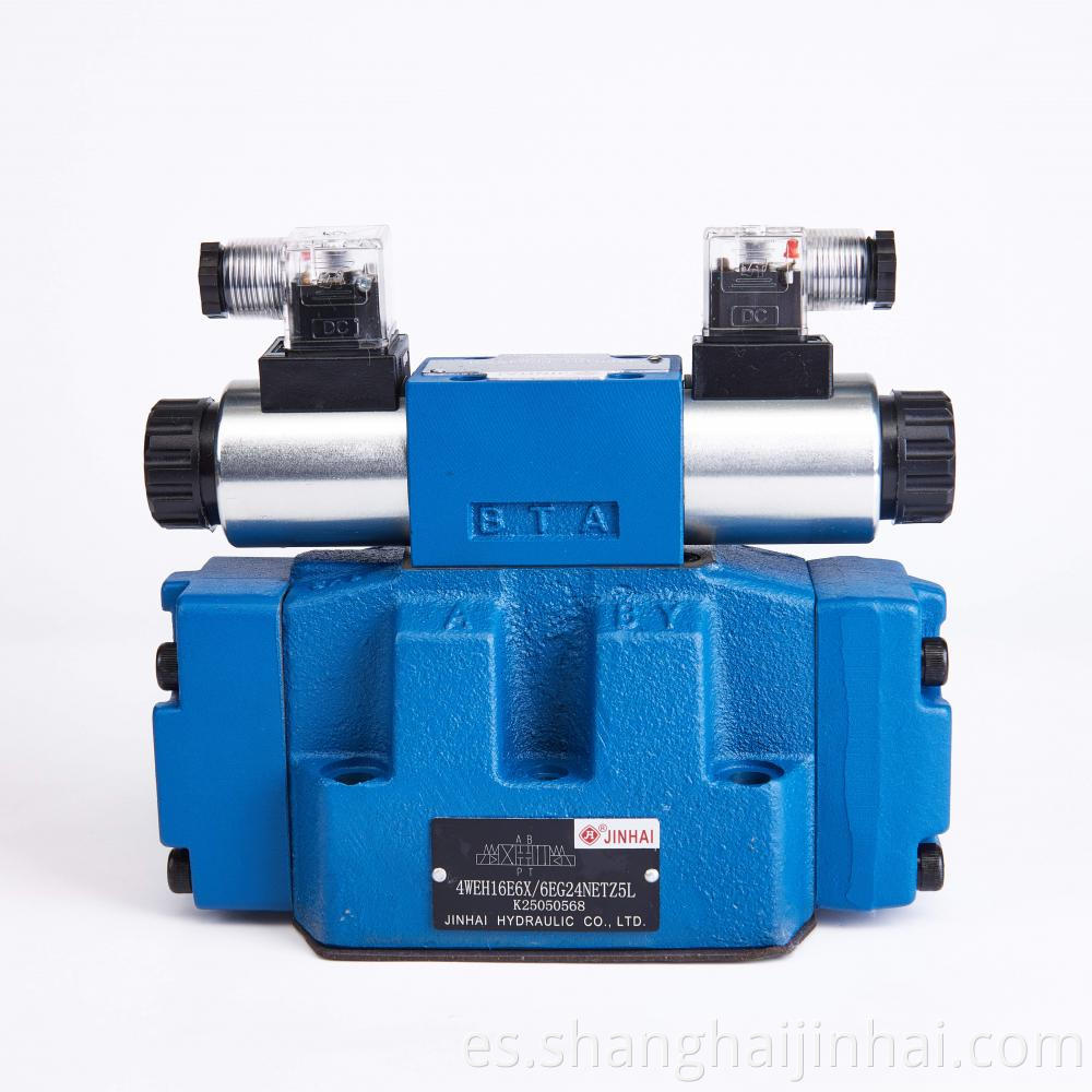 4weh16e Solenoid Valve 2